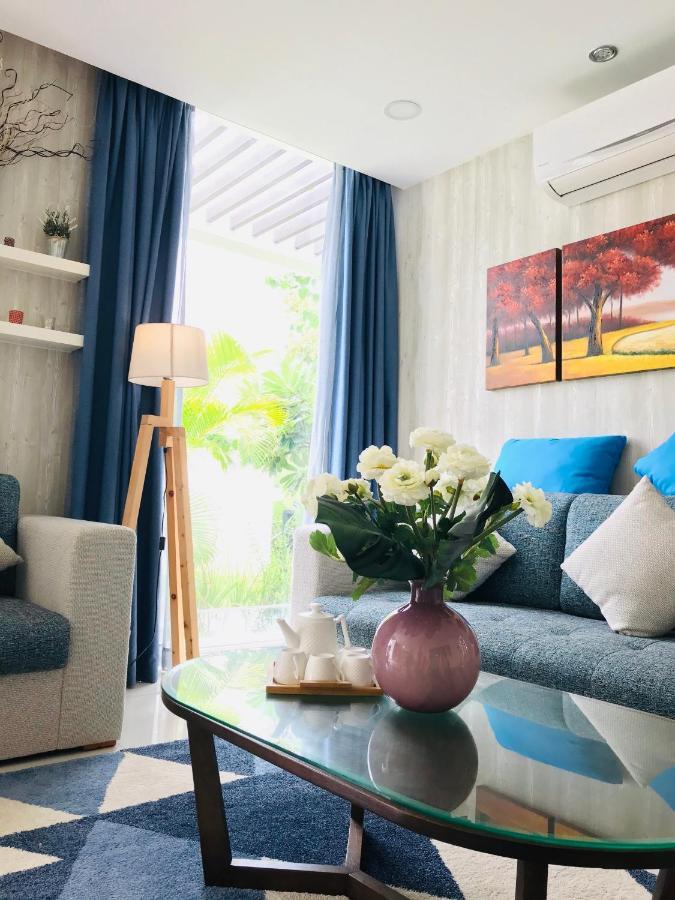 Oceanami 3Br Villa - Vivian Homestay لونغ  هاي المظهر الخارجي الصورة