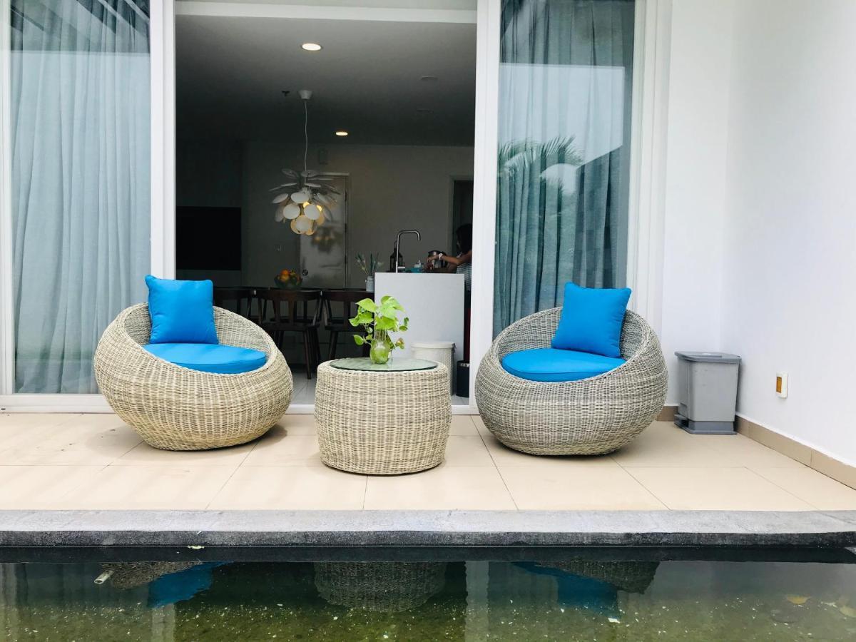 Oceanami 3Br Villa - Vivian Homestay لونغ  هاي المظهر الخارجي الصورة