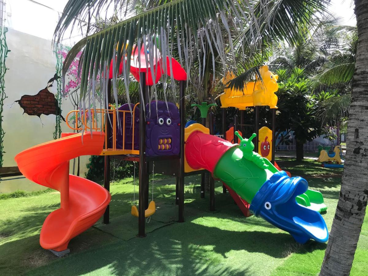 Oceanami 3Br Villa - Vivian Homestay لونغ  هاي المظهر الخارجي الصورة
