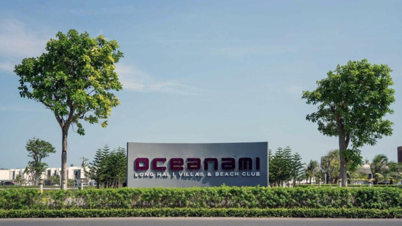 Oceanami 3Br Villa - Vivian Homestay لونغ  هاي المظهر الخارجي الصورة