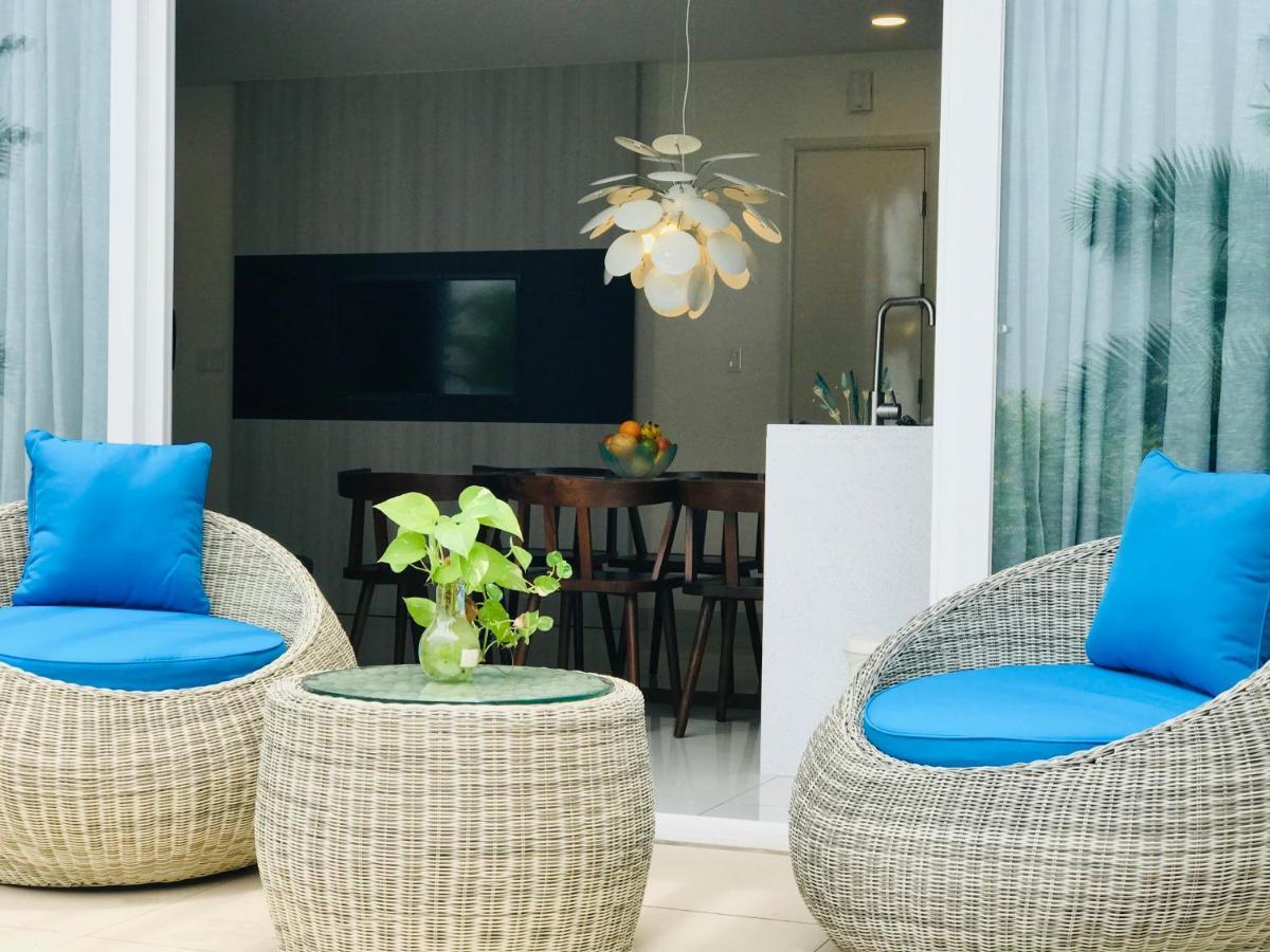 Oceanami 3Br Villa - Vivian Homestay لونغ  هاي المظهر الخارجي الصورة