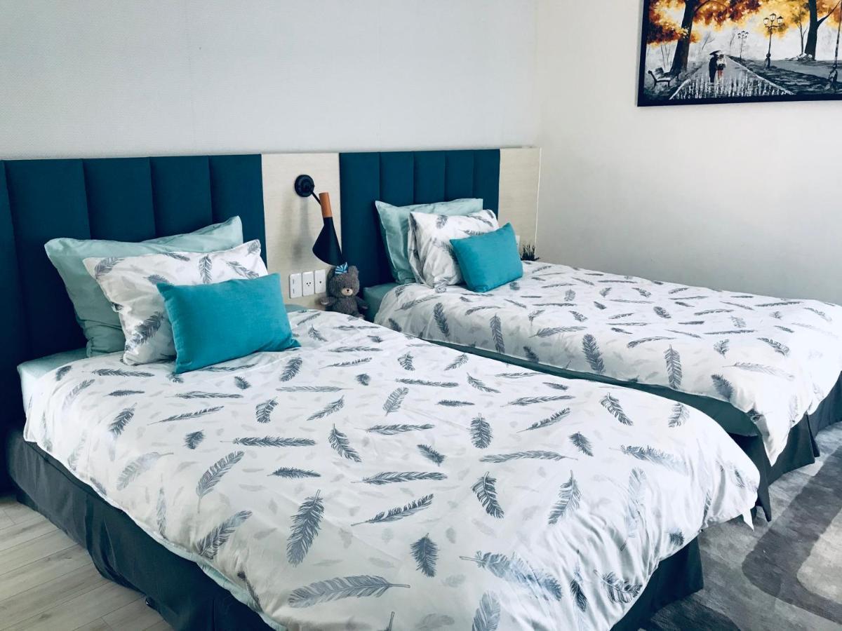 Oceanami 3Br Villa - Vivian Homestay لونغ  هاي المظهر الخارجي الصورة