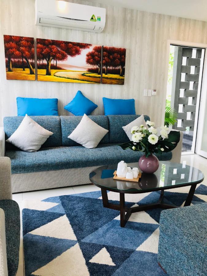 Oceanami 3Br Villa - Vivian Homestay لونغ  هاي المظهر الخارجي الصورة
