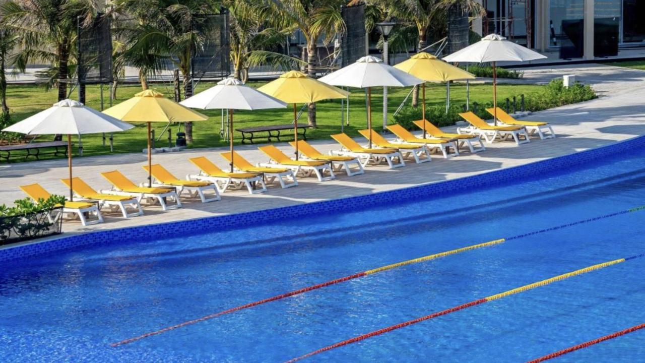 Oceanami 3Br Villa - Vivian Homestay لونغ  هاي المظهر الخارجي الصورة