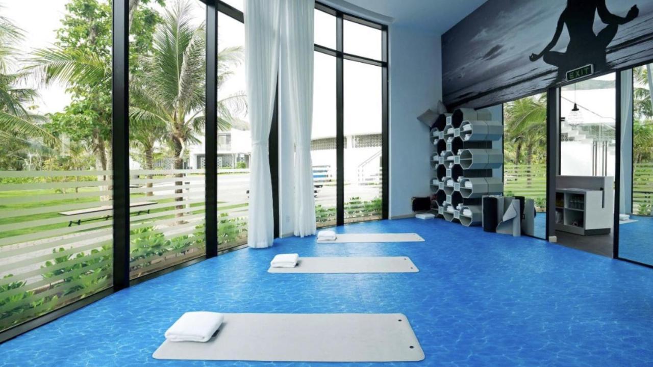 Oceanami 3Br Villa - Vivian Homestay لونغ  هاي المظهر الخارجي الصورة